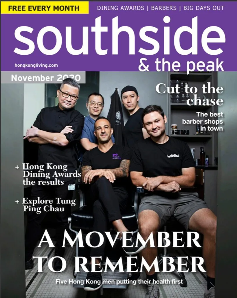 Martial Arts for Men’s Health in Hong Kong the Interview with Sifu Nima King