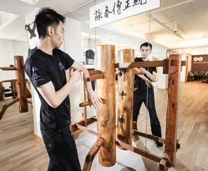 Sifu Lawrence Monsalud - Mindful Wing Chun