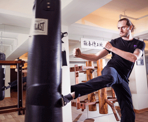 Sifu Tom Alison - Instructors at Mindful Wing Chun