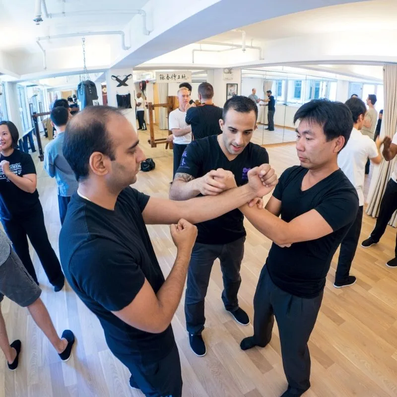 Mindful Wing Chun General Class