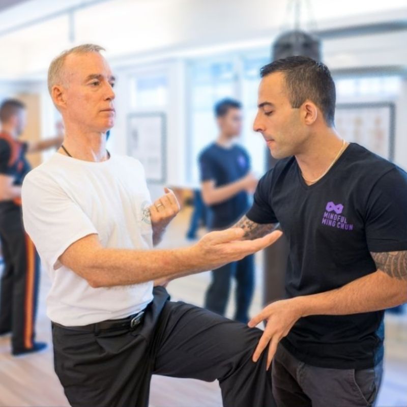 Mindful Wing Chun Private Class