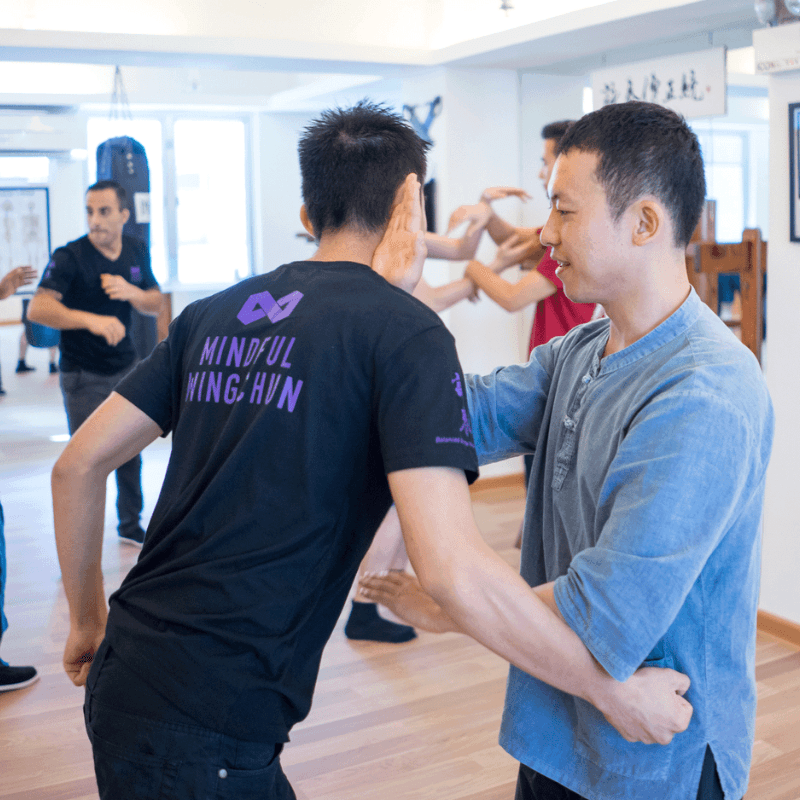 Wing Chun Dynamics Class