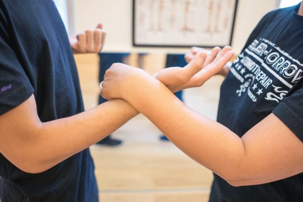 Career Mindful Wing Chun