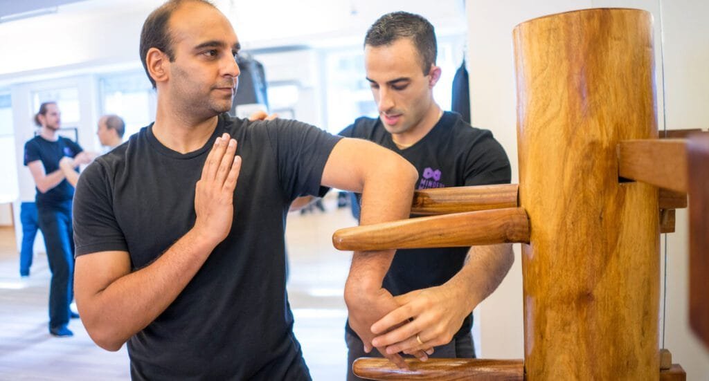 The Principles of Wing Chun