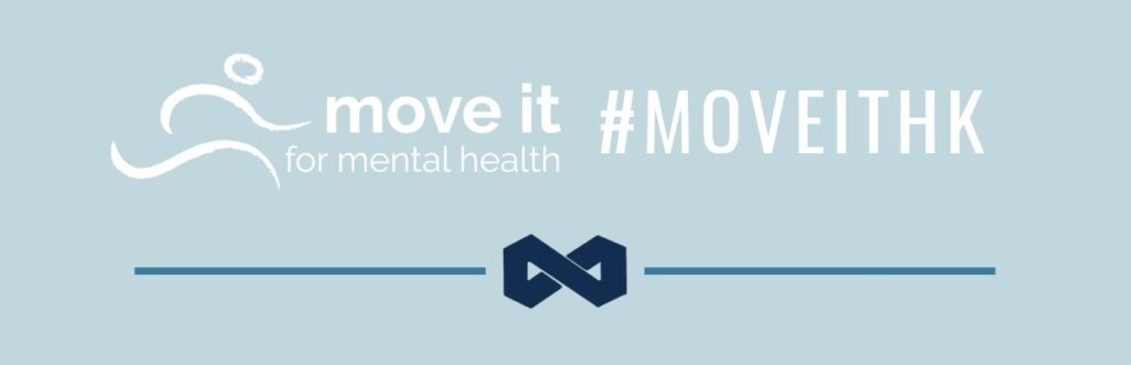MOVE IT FOR MENTAL HEALTH