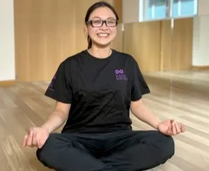 Angela Tsang - Mindful Wing Chun