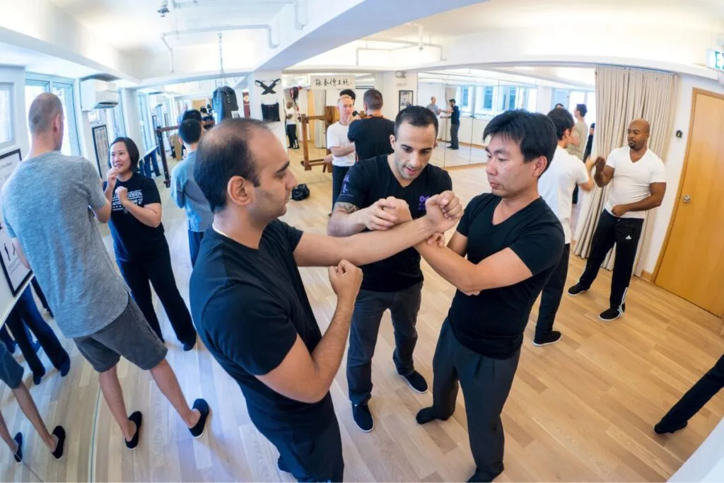YOUR INNER IP MAN