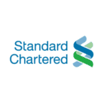 One of our clients Standard Chartered