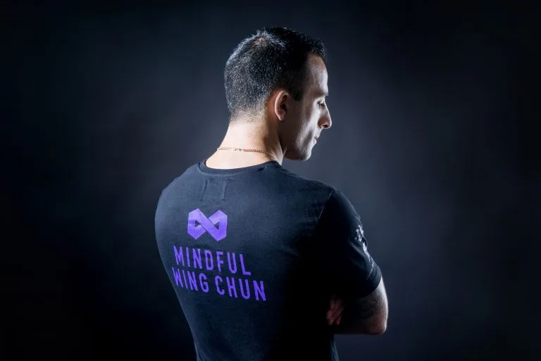 Nima King - Founder of Mindful Wing Chun