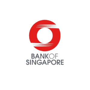 One of our clients Bank of Singapore Logo