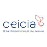 Cecile Logo (white)