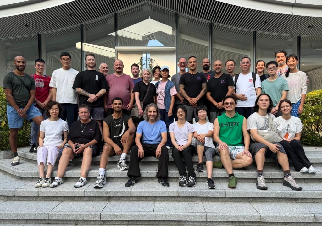 September Camp Group Shot