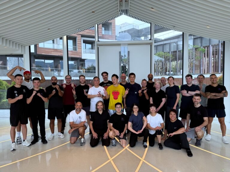 September Camp Group Shot